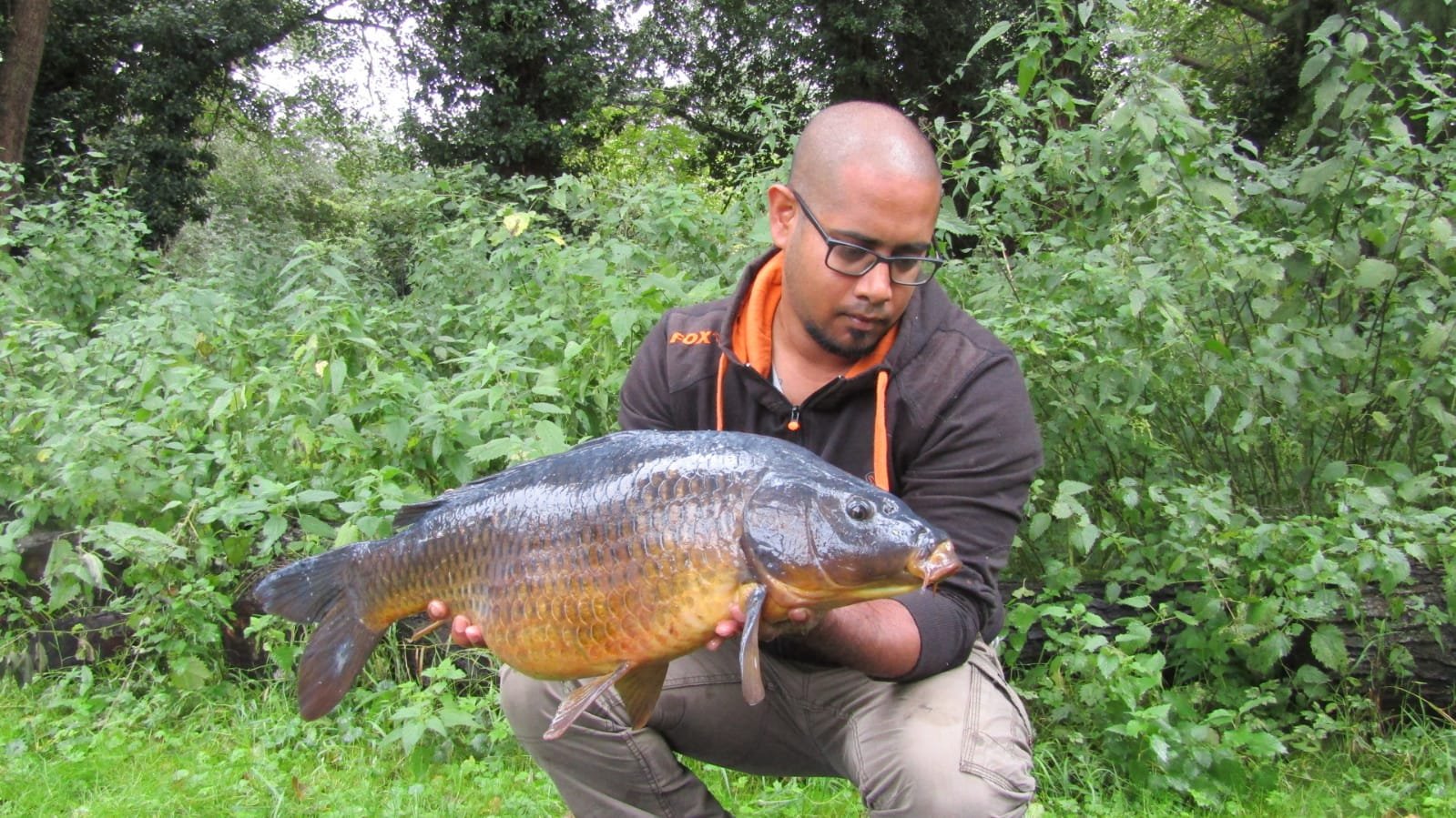 Another nice Carp by Jerome from Langham 1